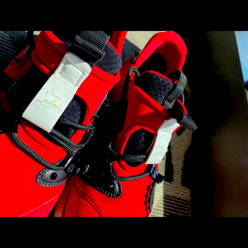 Red Bottoms